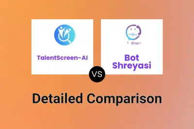 TalentScreen-AI vs Bot Shreyasi