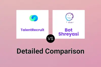 TalentRecruit vs Bot Shreyasi