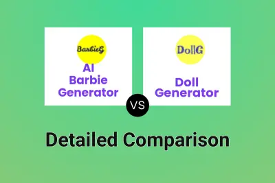 AI Barbie Generator vs Doll Generator