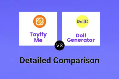 Toyify Me vs Doll Generator