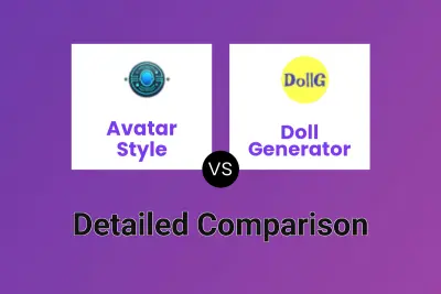 Avatar Style vs Doll Generator