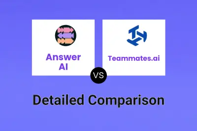 Answer AI vs Teammates.ai