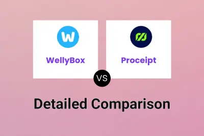 WellyBox vs Proceipt