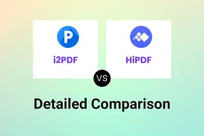 i2PDF vs HiPDF