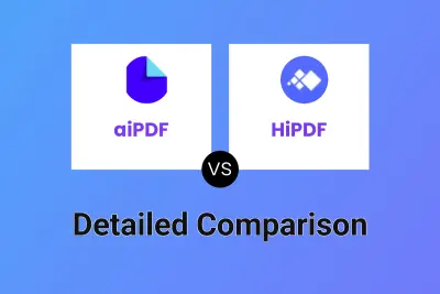 aiPDF vs HiPDF