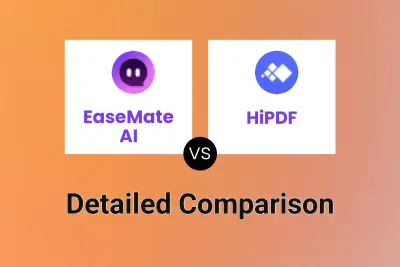 EaseMate AI vs HiPDF