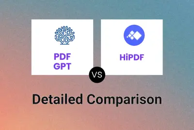 PDF GPT vs HiPDF