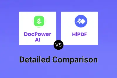 DocPower AI vs HiPDF