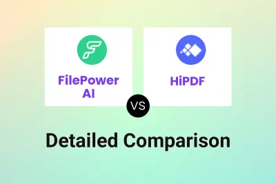 FilePower AI vs HiPDF