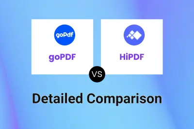 goPDF vs HiPDF