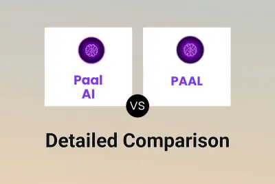 Paal AI vs PAAL