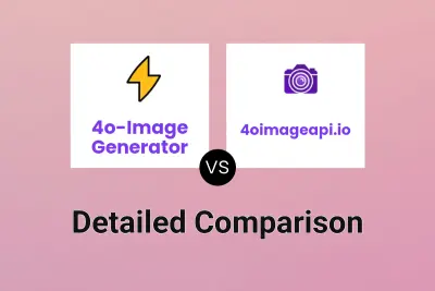 4o-Image Generator vs 4oimageapi.io