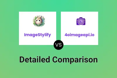 ImageStylify vs 4oimageapi.io
