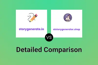 storygenerate.io vs aistorygenerator.shop
