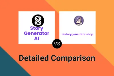 Story Generator AI vs aistorygenerator.shop