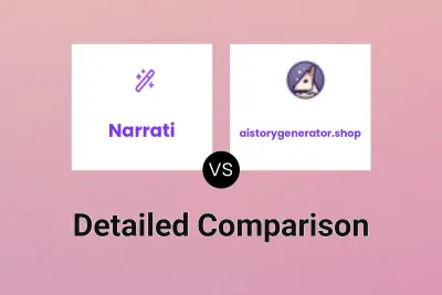 Narrati vs aistorygenerator.shop