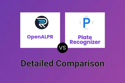 OpenALPR vs Plate Recognizer