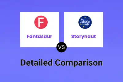 Fantasaur vs Storynaut