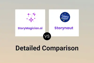 StoryMagician.ai vs Storynaut