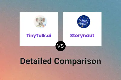 TinyTalk.ai vs Storynaut