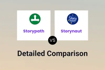 Storypath vs Storynaut