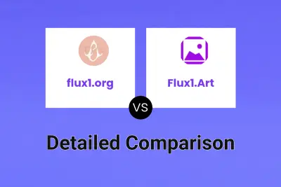 flux1.org vs Flux1.Art