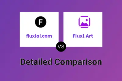 flux1ai.com vs Flux1.Art