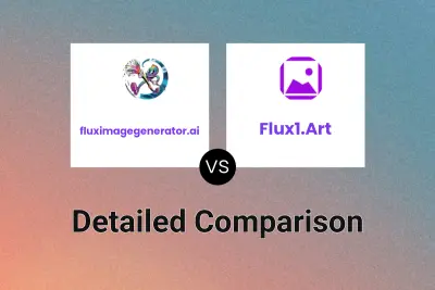 fluximagegenerator.ai vs Flux1.Art