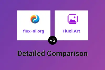 flux-ai.org vs Flux1.Art
