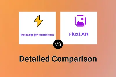 fluximagegenerators.com vs Flux1.Art