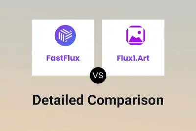 FastFlux vs Flux1.Art
