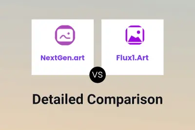NextGen.art vs Flux1.Art