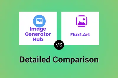 Image Generator Hub vs Flux1.Art