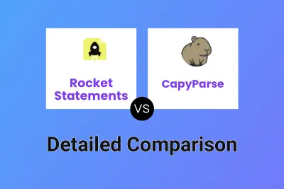 Rocket Statements vs CapyParse