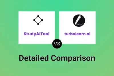 StudyAITool vs turbolearn.ai