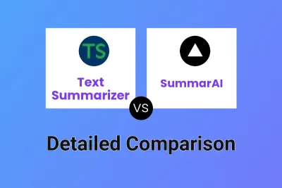 Text Summarizer vs SummarAI