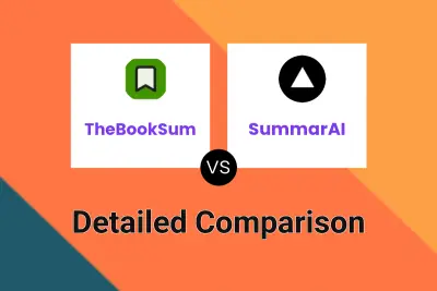 TheBookSum vs SummarAI