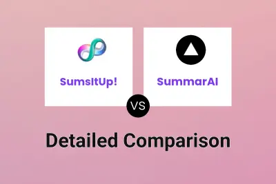 SumsItUp! vs SummarAI