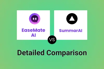 EaseMate AI vs SummarAI