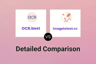 OCR.best vs imagetotext.cc