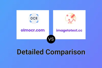 olmocr.com vs imagetotext.cc