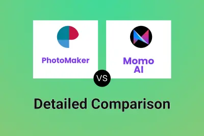 PhotoMaker vs Momo AI