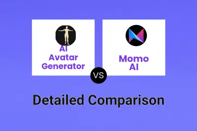AI Avatar Generator vs Momo AI