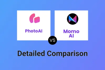 PhotoAI vs Momo AI