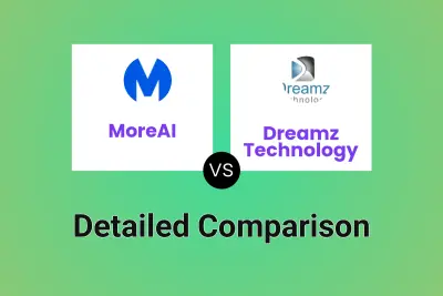 MoreAI vs Dreamz Technology