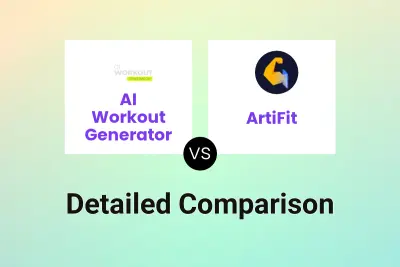 AI Workout Generator vs ArtiFit