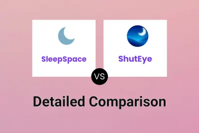 SleepSpace vs ShutEye