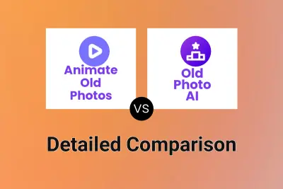Animate Old Photos vs Old Photo AI