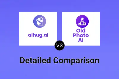 aihug.ai vs Old Photo AI