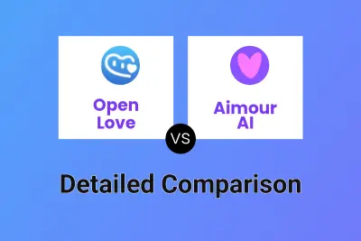 Open Love vs Aimour AI